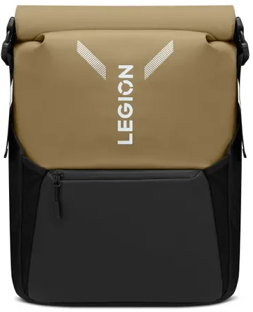 Lenovo | Legion Gaming Backpack GB500 | Tinka iki 16 " | Backpack | Atsparus vandeniui | Juodas