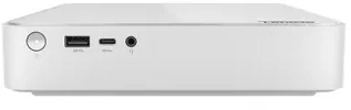 Stacionarus kompiuteris Lenovo IdeaCentre Mini 01IRH8 i5-13420H 16GB DDR4 3200 512GB SSD Intel UHD Graphics Windows 11 Pro Cloud Pilkas + Lenovo 100 belaidė klaviatūra ir pelė rinkinys