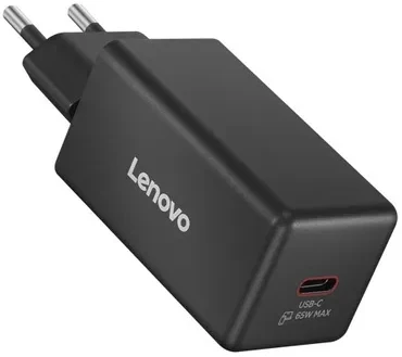 Lenovo Mini GaN USB-C 65W (EU) | Power adapter | USB-C | 65 W