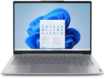 Nešiojamas kompiuteris Lenovo ThinkPad T14 Gen 5 (AMD) | 14"/ IPS/ WUXGA/ Anti-glare | AMD Ryzen™ 5 PRO 8540U | 8GB | 512GB | Integrated AMD Radeon™ 740M Graphics | Windows® 11 Pro