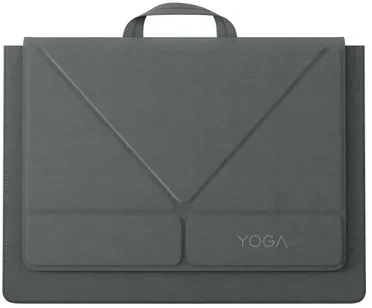 Lenovo | Yoga Tote Sleeve | Tinka iki 14 " | Sleeve | Pilkas