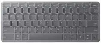 Lenovo | Multi-Device | Klaviatūra | Belaidė | Anglų