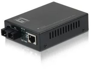 Level One Carruzzo LevelOne Media Konverter RJ45->SC FE SM 1310nm 20km