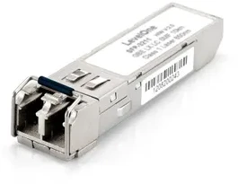 Šakotuvas Level One Carruzzo LevelOne SFP-3211 tinklo siųstuvų-imtuvų modulis Optinis pluoštas 1250 Mbit/ai 1310 nm