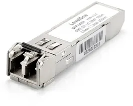 Šakotuvas Level One Carruzzo LevelOne SFP-3001 tinklo siųstuvų-imtuvų modulis Optinis pluoštas 1250 Mbit/ai 850 nm