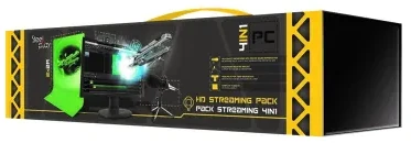 LEXIP X STEELPLAY Pro HD Streamers 4in1