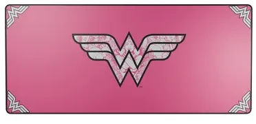 Kilimėlis Lexip LEXIP X WARNER Wonder Woman Rožinė Xxl Pelės kilimėlis