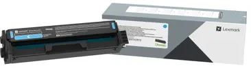 Lexmark Žydro spalvos tonerio kasetė - CS331 CX331 - didelės talpos