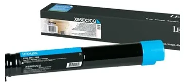 LEXMARK 22Z0009 cyan