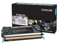 Toneris Lexmark Juodas (24B5700)