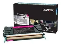 Toneris Lexmark 24B5702 Magenta Original (24B5702)