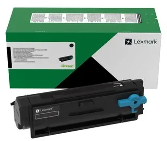 LEXMARK 55B2H00 didelio našumo grąžinimo programos tonerio kasetė