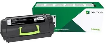 Lexmark 63B2000 tonerio kasetė Originalus Juoda 1 vnt