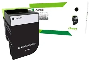 Lexmark 80C2HKE | 802HKE Juodas High Yield Corporate Cartridge (4k) | Cartridge | Juodas