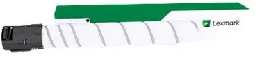 Lexmark CX/92x High Yield | Toneris Cartridge | Toneris cartridge | Juodas