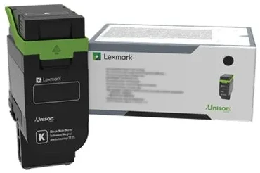 Lexmark 75M0H10, 15 800 puslapių, juoda, 1 vnt.