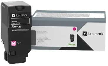 Lexmark 71C0H30 | Tonerio kasetė | Magenta