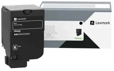 LEXMARK CX735 Juodas 28K CRTG Toneris