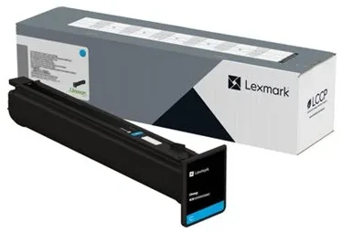 Toneris Lexmark Lexmark 79L0H20 kaseta su tonerem 1 vnt. Zamiennik Cyjan