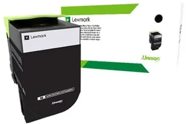 LEXMARK juodas toner 1K