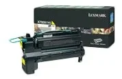 Toneris Lexmark Cyan (X792X2KG)