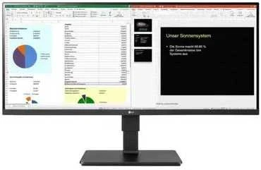Monitorius LG 34BR65F-B - 75Hz | 2560 x 1080 | 34'' | IPS | 5ms