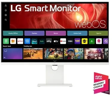 Monitorius LG SMART 37U730SA-W - 4K | IPS | WebOS | 37"