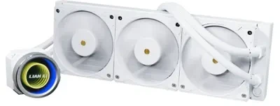 Lian Li GA II TRINITY PERFORMANCE Kompiuterio korpusui Universalusis skystinis aušintuvas 12 cm Juoda 1 vnt
