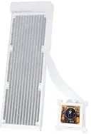 Lian Li HydroShift LCD 360 Fanless Vanduo Cooling, RGB – 360mm, baltos spalvos