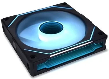 Lian Li UNI FAN SL-INF 120 ARGB PWM ventiliatorius - 120mm juoda