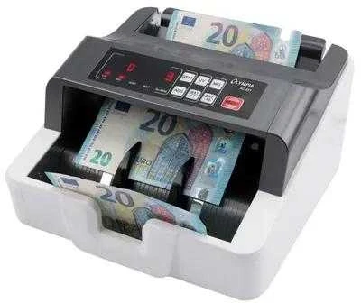 Spausdintuvas OLP Olympia NC 451 Banknotų skaičiavimo mašina Pilka