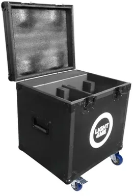 LIGHT4ME FOCUS 200W BEAM CASE 2IN1 permatomas žibintuvėlis