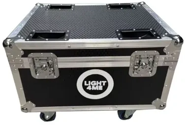 LIGHT4ME VENOM STROBE HEAD CASE 4IN1 tvirtas dėklas