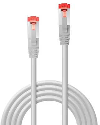 Tinklo Kabelis - LINDY Cat.6 S/FTP Tinklo Kabelis, RJ45, M/M, 250MHz, 27AWG, 30 m, Pilkas