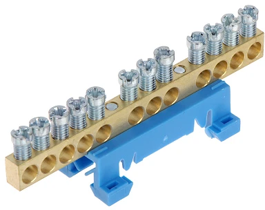 PRIJUNGIMO JUOSTA DIN TS35 LP-870N-12 SIMET