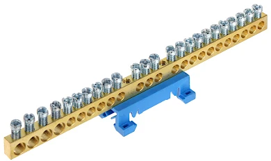 PRIJUNGIMO JUOSTA DIN TS35 LP-870N-24 SIMET