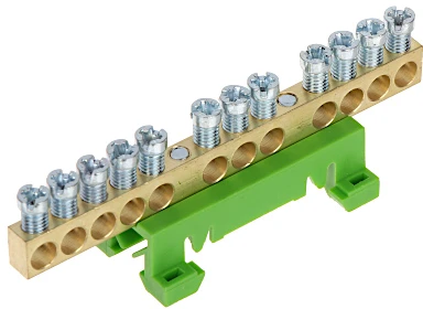 PRIJUNGIMO JUOSTA DIN TS35 LP-870S-12 SIMET