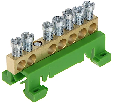 PRIJUNGIMO JUOSTA DIN TS35 LP-870S-7 SIMET
