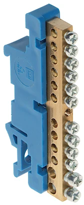 PRIJUNGIMO JUOSTA DIN TS35 LZ-12/N1/EPN Elektro-Plast