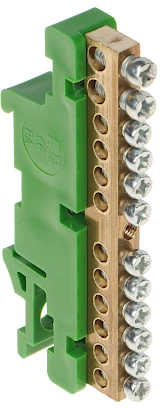 PRIJUNGIMO JUOSTA DIN TS35 LZ-12/N2/EPN Elektro-Plast