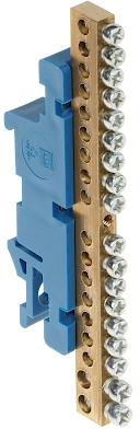 PRIJUNGIMO JUOSTA DIN TS35 LZ-18/N1/EPN Elektro-Plast