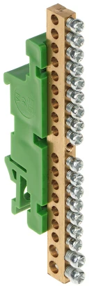 PRIJUNGIMO JUOSTA DIN TS35 LZ-18/N2/EPN Elektro-Plast