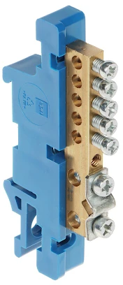 PRIJUNGIMO JUOSTA DIN TS35 LZ-7/N1/EPN Elektro-Plast