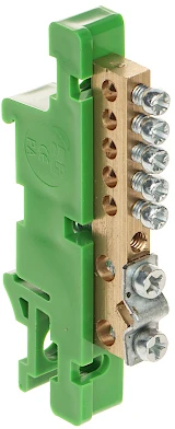 PRIJUNGIMO JUOSTA DIN TS35 LZ-7/N2/EPN Elektro-Plast