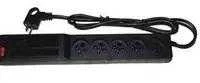 hsk data Atrack 19'' Panel 5x220V ACAR A-504, 5m Juodas