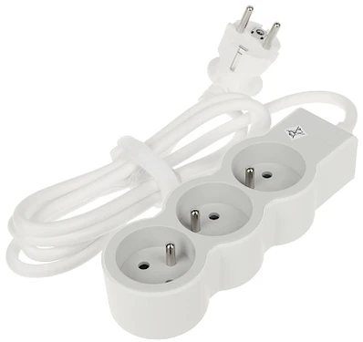 DAUGIALIZDIS LAIDO ILGIKLIS LE-049470 (3 LIZDAI) 1.5 m LEGRAND