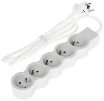 DAUGIALIZDIS LAIDO ILGIKLIS LE-049480 (5 LIZDAI) 1.5 m LEGRAND