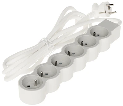 DAUGIALIZDIS LAIDO ILGIKLIS LE-049494 (6 LIZDAI) 3 m LEGRAND