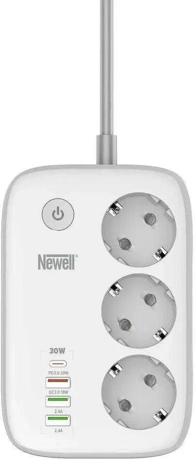 Išmanusis maitinimo lizdas - Newell Power Office Wi‑Fi PD 30 W