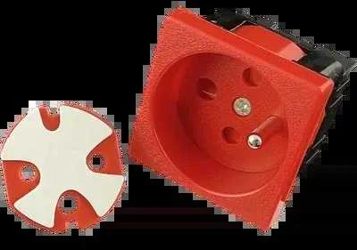 a-lan Alantec PZ01 elektros lizdo jungtis 16 A